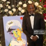 Malik Yoba Instagram - Always good to see my beloved sister @lunalaurenvelez especially when supporting the great work of @cristianriverafoundation . Raising much needed funds and awareness of a rare cancer that disproportionally affects children DIPG. An impactful nite with loved ones , patients, doctors and supporters . We love you and support you always @johngungierivera Capitale NYC