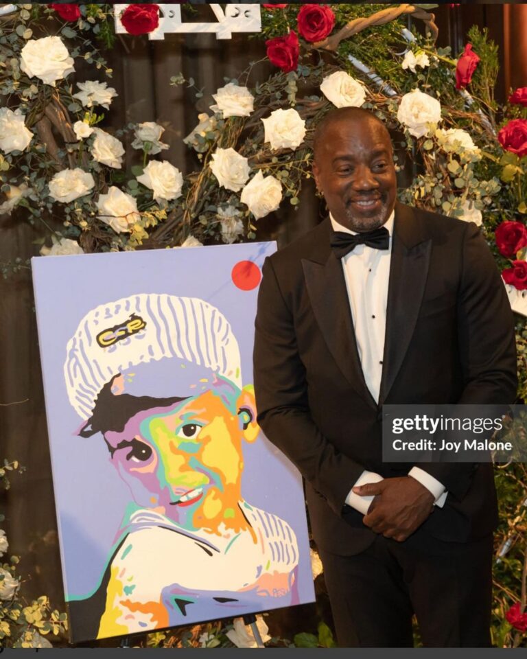 Malik Yoba Instagram - Always good to see my beloved sister @lunalaurenvelez especially when supporting the great work of @cristianriverafoundation . Raising much needed funds and awareness of a rare cancer that disproportionally affects children DIPG. An impactful nite with loved ones , patients, doctors and supporters . We love you and support you always @johngungierivera Capitale NYC