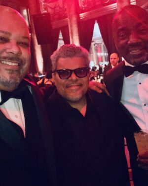 Malik Yoba Instagram - Congratulations @cristianriverafoundation for another successful gala raising much needed money for cancer research to fight DIPG. 

Diffuse intrinsic pontine glioma (DIPG) is a brain tumor that is highly aggressive and difficult to treat. It occurs in an area of the brainstem (the lowest, stem-like part of the brain) called the pons, which controls many of the body’s most vital functions such as breathing, blood pressure, and heart rate. Because of its location in the brain and how rapidly it progresses, DIPG is a “high grade” malignant brain tumor.

DIPG is a glial tumor, meaning it arises from the brain's glial tissue that supports and protects the brain's neurons.
It accounts for 10 percent of all childhood central nervous system tumors.
Approximately 300 children in the U.S. are diagnosed with DIPG each year.
While DIPG is usually diagnosed when children are between the ages of five and nine, it can occur at any age in childhood.
It occurs in boys and girls equally and does not generally appear in adults. 

The @cristianriverafoundation has raised over $2.5 million since its founder @johngungierivera lost his beautiful baby boy Cristian to this disease and turned his pain into purpose. Proud of you brother !! Always happy to support . 

Great to see my brothers @loueyfromthehood  @tuffybxnyc @alfonsodiaz19  @fredro_starr  in continued support of the mission to help find a cure.
