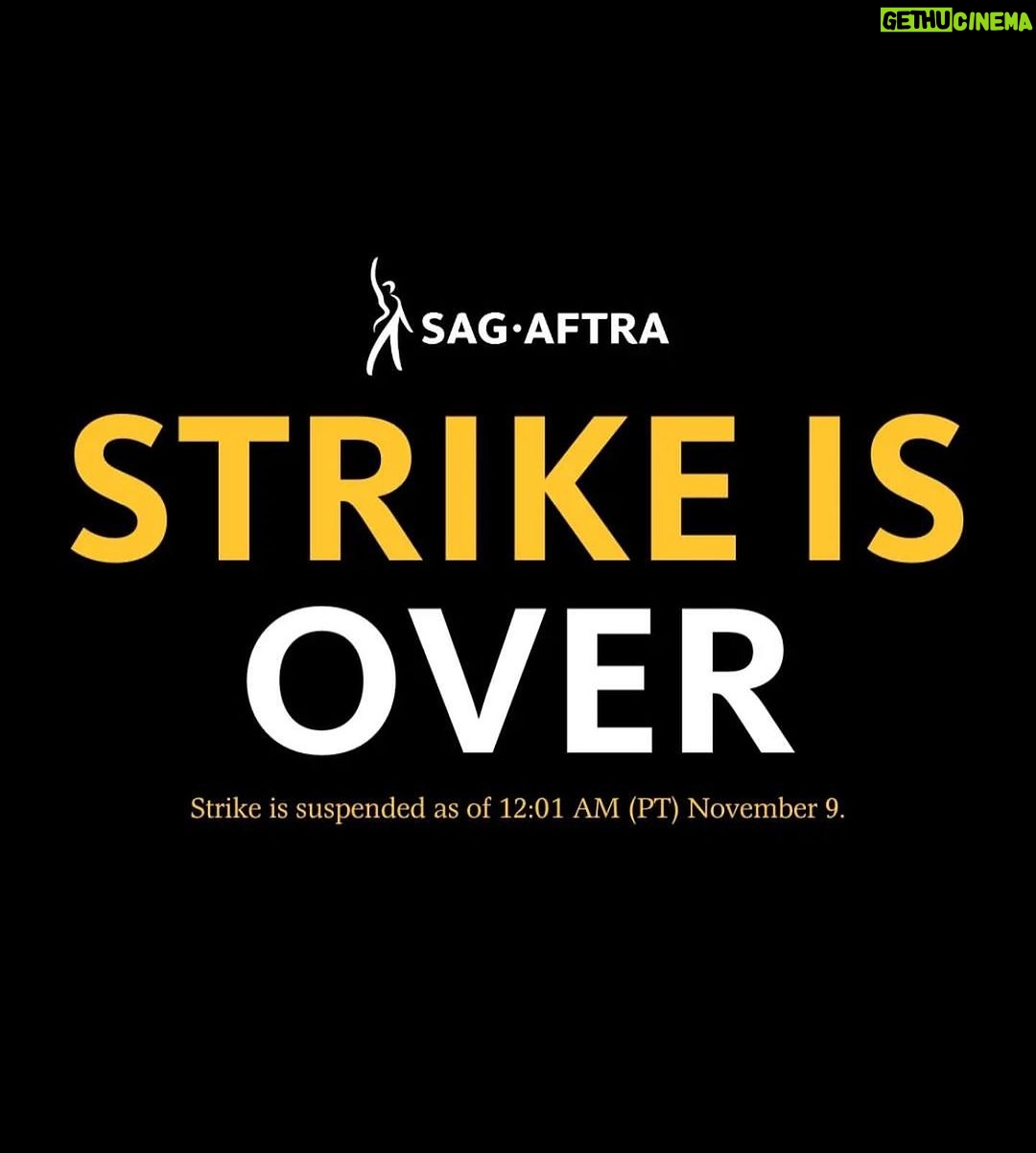 Malik Yoba Instagram - Thank you @officialfrandrescher @ezraknight @duncanci for your @sagaftra leadership and causing good trouble and fighting the good fight . May we all continue to create a way out of no way and continue to build whatever we feel is our divinely guided contribution to to art of storytelling and business. I would always tell my acting students and mentees “You are the CEO of You Incorporated “. Be about that business. We all come to this business for a different reason, from varied circumstances and backgrounds but one thing is certain , we all saw the same victory in our sights and y’all did that!! Hollywood