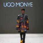 Malik Yoba Instagram - Discovering the incredibly beautiful work of @ugomonye.official during @lagosfashionweekofficial Lagos, Nigeria