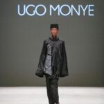 Malik Yoba Instagram - Discovering the incredibly beautiful work of @ugomonye.official during @lagosfashionweekofficial Lagos, Nigeria