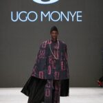 Malik Yoba Instagram - Discovering the incredibly beautiful work of @ugomonye.official during @lagosfashionweekofficial Lagos, Nigeria