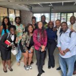 Malik Yoba Instagram - Thank you @famu_1887 Nothing better than spending time with the next generation of architects , builders , artists and business people . On this day we met with students from the business school, school of architecture and performing arts. When all my worlds collide , the magic that ensues is EPIC!! It’s homecoming season and @famu_1887 students and faculty didn’t disappoint . 🧡💚🧡💚🐍🐍 @yobadevelopment will be back in partnership 💪🏾💪🏾🏆🏆 FAMU