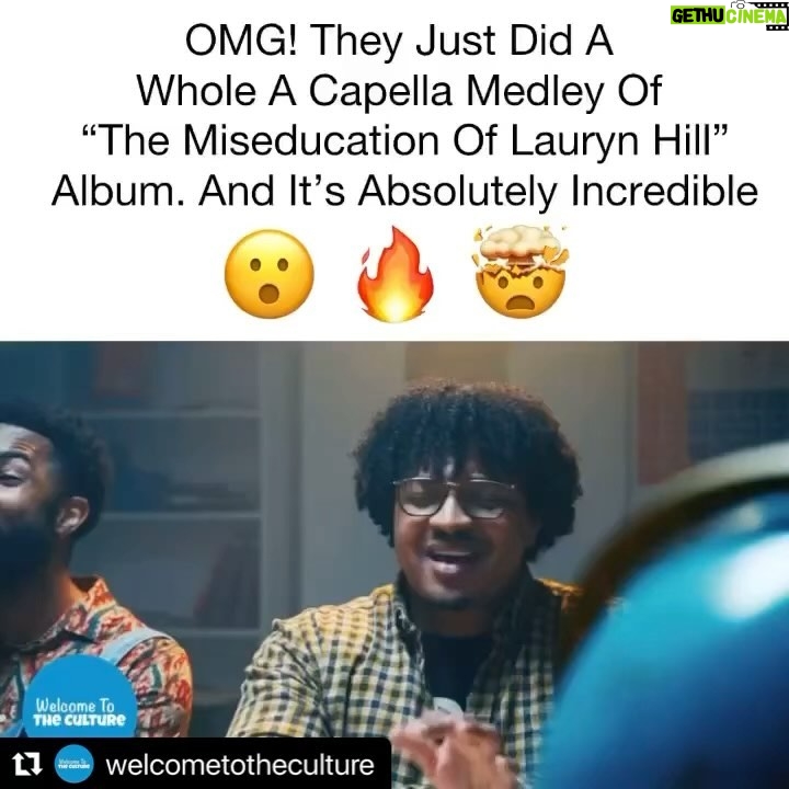 Malik Yoba - 2.7K Likes - Good morning family! Enjoy this and your day @officialkingsreturn @welcometotheculture 🔥🔥🔥