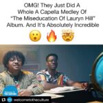 Malik Yoba Instagram - Good morning family! Enjoy this and your day @officialkingsreturn @welcometotheculture 🔥🔥🔥