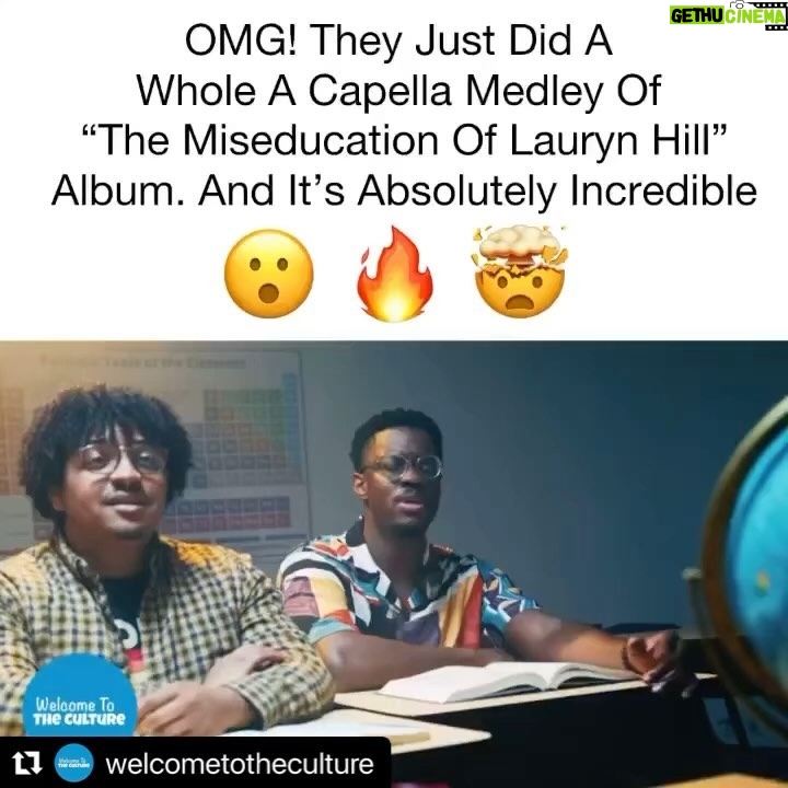 Malik Yoba - 2.7K Likes - Good morning family! Enjoy this and your day @officialkingsreturn @welcometotheculture 🔥🔥🔥