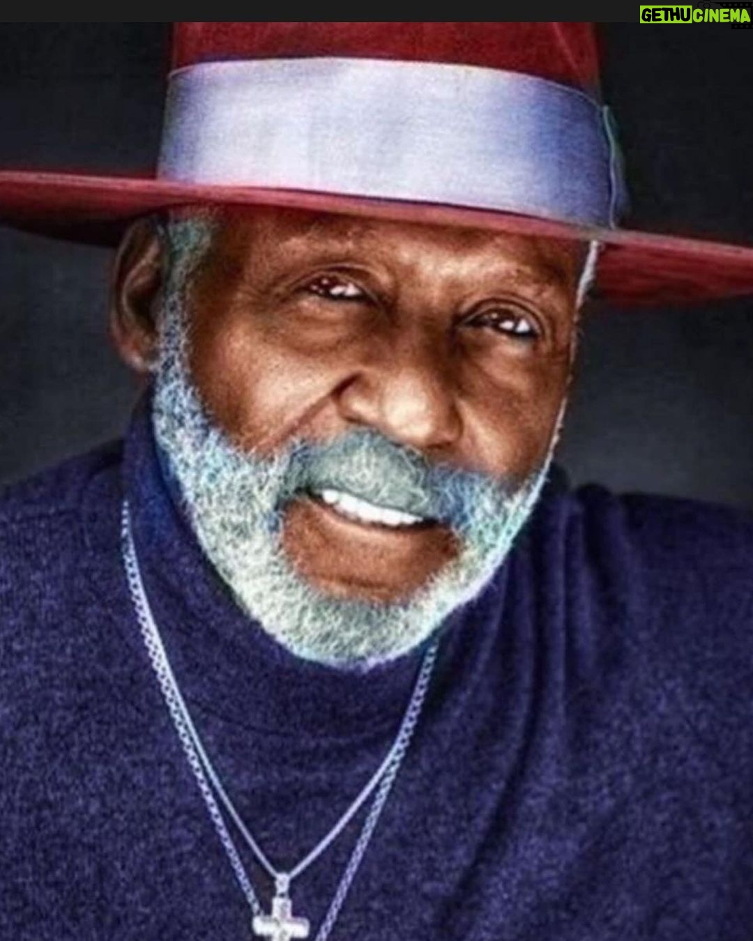 Malik Yoba Instagram - R.I.P Richard Roundtree. It was an honor to know , fellowship and work with you. Many nights and days on the road sharing stories , laughing and sharing our art . Seeing all the posts honoring you in your passing is a reminder of how many lives you touched and how many of us got to be in your presence and share the stage or screen with you. A little known fun fact is when JohnSingleton was slated to do the remake of Shaft he and I met several times as he’d stated he wanted me to play the part. An icon of Blaxploitation film who starred as detective John Shaft in Gordon Parks' 1971 action thriller, died Tuesday afternoon after a short battle with pancreatic cancer. He was 81 years old. His death was confirmed by Patrick McMinn, his manager since 1987. "Richard's work and career served as a turning point for African American leading men in film," McMinn said in his statement. "The impact he had on the industry cannot be overstated." Roundtree was a leading man from the very start of his lifetime in screen acting. After beginning his career in modeling, he secured "Shaft" at the age of 28, marking his feature debut. A smash hit in theaters, the MGM release earned $12 million in ticket sales off of a $500,000 production budget, helping to save the studio from bankruptcy. A breakthrough hit, "Shaft" set the tone for a prolific decade of Blaxploitation filmmaking and demonstrated Hollywood's historical failure to consider Black talent and the moviegoing audiences that they could reach. When asked about the "exploitation" label attached to "Shaft" by the New York Times in a 2019 interview, Roundtree expressed some ambiguity about the term. "I had the privilege of working with the classiest gentleman possibly that l've ever known in the industry, Gordon Parks. So, that word, exploitation, I take offense to with any attachment to Gordon Parks... I've always viewed that as a negative. Exploitation. Who's being exploited?" Roundtree said. "But it gave a lot of people work. It gave a lot of people entrée into the business, including a lot of our present-day producers and directors. So, in the big picture, I view it as a positive." - Variety