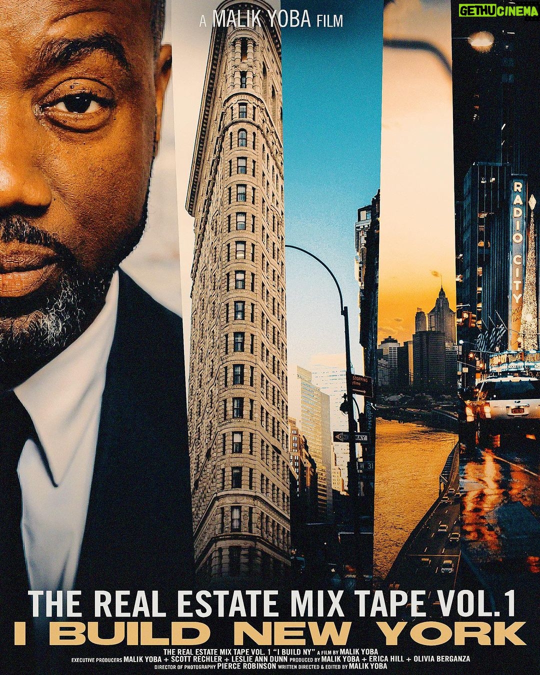 Malik Yoba - 1.6K Likes - Challenge accepted: To all professionals in the television/film world, join the challenge to post a photo of you in your job. Just a picture, no description.
The goal is to flood social media with our profession.