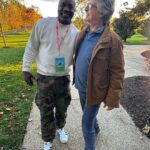 Malik Yoba Instagram - Thank you @wellsfargo @officialsheilajohnson and the incredible @salamanderresort For hosting @middleburgfilm Got to meet one of my favorite directors #AlexanderPayne #TheDescendants #Sideways #Nebraska #Election screening his newest film @TheHoldoversfilm. Love to work together one day brother! Also great to see @rogerrosswilliams newest film #stampedfromthebeginning Such a great feeling to be amongst filmmakers and enthusiasts again during this crazy time of the continued @sagaftra strike. Weird seeing films with no cast members but grateful to be at such a beautiful space. Salamander Middleburg