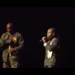 Malik Yoba Instagram - Before this year is over , I want to once again acknowledge my brother @e.raymond_ for his courage and commitment to doing the right thing by our community. As an @nypd officer he became a whistleblower and resisted the quota system to target black and brown people with false arrests and trumped up charges. Here’s a little moment from his book launch #aninconvenientcop now headed to best seller status. Pick up your copy on @amazon or wherever you buy your books. Head over to his page for more details .