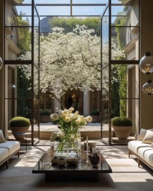 Malik Yoba Instagram - Because we also need some beautiful images flooding our brains and timelines…. @reodecor