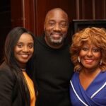 Malik Yoba Instagram - Thank you Marcia Griffith, your beautiful family and business @homefreeusa for the invitation for @yobadevelopment to collaborate around our shared mission of fair and equitable housing for all. It’s not enough to only be concerned with building wealth for ourselves , if we don’t educate our communities on how to do the same we have failed our ancestors. Let’s continue to lift as we climb regardless of challenges we face. Atlanta, Georgia