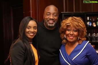 Malik Yoba Instagram - Thank you Marcia Griffith, your beautiful family and business @homefreeusa for the invitation for @yobadevelopment to collaborate around our shared mission of fair and equitable housing for all. It’s not enough to only be concerned with building wealth for ourselves , if we don’t educate our communities on how to do the same we have failed our ancestors. Let’s continue to lift as we climb regardless of challenges we face. Atlanta, Georgia