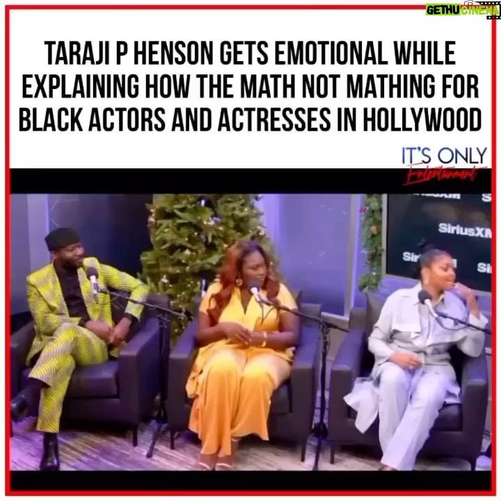 Malik Yoba Instagram - “Build your own generator so when they turn off the power you still have lights” - Abdullah Yoba ( my father) I feel my sister @tarajiphenson pain. This unfortunate truth exists in every industry we don’t control or at least have significant leadership positions in and this is the story over and over and over and over and over and over …… I feel my sisters pain as we have ALL been there and where folks expect us to remain. It’s really on us to turn towards each other and build together SYSTEMS change. It’s hard as fuck but if we don’t our babies, babies, babies, babies will be saying the same thing It’s like Groundhog Day everyday. Hence why I work on building @yobadevelopment EVERY SINGLE DAY!!
