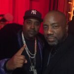 Malik Yoba Instagram - Salute This Legend !!! @therealdjericb This man produced some of my favorite joints ever!! #HipHop50th