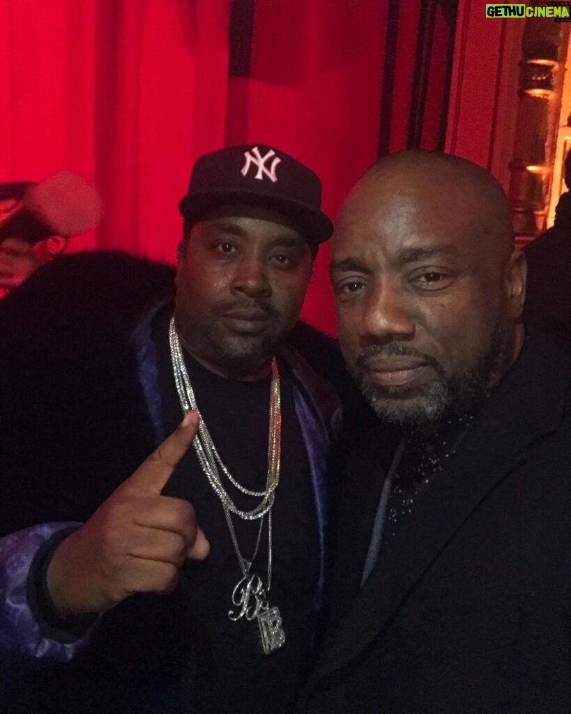 Malik Yoba Instagram - Salute This Legend !!! @therealdjericb This man produced some of my favorite joints ever!! #HipHop50th