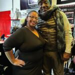 Malik Yoba Instagram - Happy Thursday fam! Meet my friend @eunice_e_levis , an amazing filmmaker , who wrote an incredible Oscar qualified short film called #Ro&TheStardust which I just experienced the other nite at @stuartcinema in Greenpoint Bklyn owned by another amazing Black woman @emelynstuart ( great indie theater to support) . A beautiful, touching story about three generations of Dominican 🇩🇴 Women ( which I’ve never seen on screen before ) dealing with end of life care in the sweetest most fantastical way I’ve ever seen. Abuela ( grandma ) insists that she was an engineer in her earlier life and wants to travel to space before she dies . BRILLIANT concept and execution! 🚀 ✨💫 It’s sci fi, fantasy , comedy and Afro Latino Futurism all wrapped up in THE most creative way. Please head to @eunice_e_levis page , link is in bio so you can watch and spread the good word so our sister can go ‘head and WIN THAT OSCAR like all the other awards she’s been winning at festivals around the world!