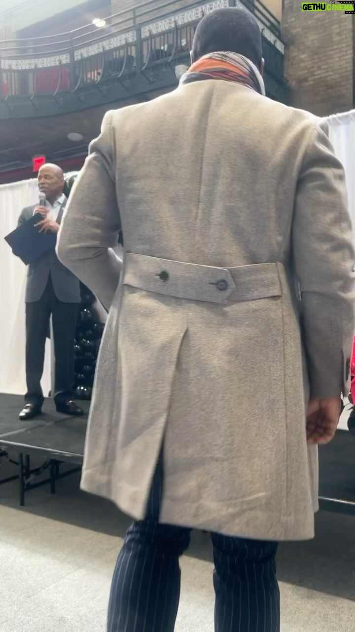 Malik Yoba - 1.8K Likes - Thank you @blackmensbrunch @cyriacstvil and @nycmayor for the acknowledgment and work of @yobadevelopment . We love and appreciate you and all you do! None of us are perfect but all of us are worth it, especially when we choose to enter the arena and work on behalf of others .