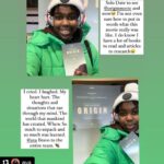 Malik Yoba Instagram - When I accepted the invite from @ava to come to the NY premiere of her “small” independent feature @originmovie that has no major studio backing , billboards, ad campaigns etc, I was honored and excited because not only did she take the time to personally reach out, but I’m a legit fan of everything she touches and I couldn’t wait to see what I’d been reading about. That nite I understood why the film got a NINE MINUTE standing ovation at Venice Film Festival. I tried to explain to folks how incredible the film was here on IG and to anyone who would listen anywhere I went. My words didn’t suffice. I’m so glad it’s out now and human beings can experience what being human looks like from an historical perspective and a contemporary one , as it offers insight on the origins of why we dehumanize and disregard , each other and how and why we need to get our shit together. The people who bared witness now also get to share their thoughts. Thanks to @isabelwilkerson she had great source material in the book #Caste:TheOriginsOfOurDiscontent To witness @ava’s journey over that last 10+ years as undoubtedly one of the most important voices in film working today, or perhaps ever is beyond inspiring. I first met her when I was working on #Girlfriends and she was the publicist. None of us could have imagined what she was destined to become. So I’m reposting her latest post to once again remind folks to GO SEE THIS MOVIE IMMEDIATELY!!!! Big shoutout to everyone in the film and especially some of my favorite actors @aunjanue_ellis447 @jonnybernthal @niecynash1 @blairunderwood_official