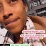 Malik Yoba Instagram - When I accepted the invite from @ava to come to the NY premiere of her “small” independent feature @originmovie that has no major studio backing , billboards, ad campaigns etc, I was honored and excited because not only did she take the time to personally reach out, but I’m a legit fan of everything she touches and I couldn’t wait to see what I’d been reading about. That nite I understood why the film got a NINE MINUTE standing ovation at Venice Film Festival. I tried to explain to folks how incredible the film was here on IG and to anyone who would listen anywhere I went. My words didn’t suffice. I’m so glad it’s out now and human beings can experience what being human looks like from an historical perspective and a contemporary one , as it offers insight on the origins of why we dehumanize and disregard , each other and how and why we need to get our shit together. The people who bared witness now also get to share their thoughts. Thanks to @isabelwilkerson she had great source material in the book #Caste:TheOriginsOfOurDiscontent To witness @ava’s journey over that last 10+ years as undoubtedly one of the most important voices in film working today, or perhaps ever is beyond inspiring. I first met her when I was working on #Girlfriends and she was the publicist. None of us could have imagined what she was destined to become. So I’m reposting her latest post to once again remind folks to GO SEE THIS MOVIE IMMEDIATELY!!!! Big shoutout to everyone in the film and especially some of my favorite actors @aunjanue_ellis447 @jonnybernthal @niecynash1 @blairunderwood_official