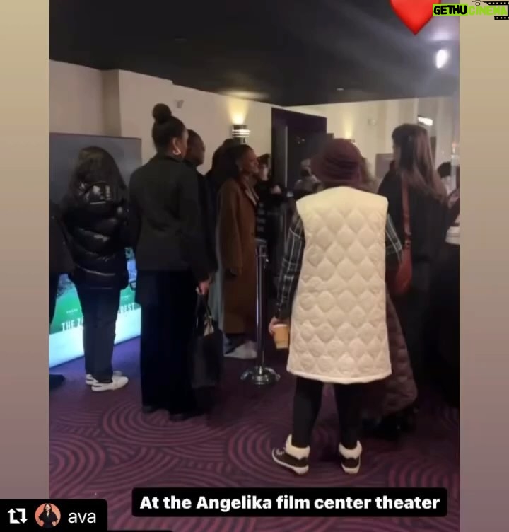 Malik Yoba Instagram - When I accepted the invite from @ava to come to the NY premiere of her “small” independent feature @originmovie that has no major studio backing , billboards, ad campaigns etc, I was honored and excited because not only did she take the time to personally reach out, but I’m a legit fan of everything she touches and I couldn’t wait to see what I’d been reading about. That nite I understood why the film got a NINE MINUTE standing ovation at Venice Film Festival. I tried to explain to folks how incredible the film was here on IG and to anyone who would listen anywhere I went. My words didn’t suffice. I’m so glad it’s out now and human beings can experience what being human looks like from an historical perspective and a contemporary one , as it offers insight on the origins of why we dehumanize and disregard , each other and how and why we need to get our shit together. The people who bared witness now also get to share their thoughts. Thanks to @isabelwilkerson she had great source material in the book #Caste:TheOriginsOfOurDiscontent To witness @ava’s journey over that last 10+ years as undoubtedly one of the most important voices in film working today, or perhaps ever is beyond inspiring. I first met her when I was working on #Girlfriends and she was the publicist. None of us could have imagined what she was destined to become. So I’m reposting her latest post to once again remind folks to GO SEE THIS MOVIE IMMEDIATELY!!!! Big shoutout to everyone in the film and especially some of my favorite actors @aunjanue_ellis447 @jonnybernthal @niecynash1 @blairunderwood_official