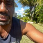 Malik Yoba Instagram - Give Thanks! Every Time! 🇯🇲🇯🇲🇯🇲 Jamaica