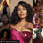 Malik Yoba Instagram – Congrats to the legend that is @im.angelabassett  on your first #Oscar @theacademy !! You shared a POWERFUL message with your sisters!!! Love you sis!!