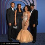 Malik Yoba Instagram - Congrats to the legend that is @im.angelabassett on your first #Oscar @theacademy !! You shared a POWERFUL message with your sisters!!! Love you sis!!