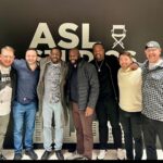 Malik Yoba Instagram - Always vibes with my brothers @dougedoug1 @rawletv when we have opportunity to share the love of our first feature together #CoolRunnings 🇯🇲🇯🇲 thank you @realvibepodcast for having us and for the true fans check out link in my bio for fan produced merch itsbobsledtime.com New York, New York