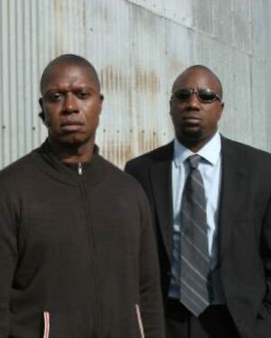 Malik Yoba Instagram - Sleep Well Brother Braugher 🙏🏾🙏🏾

@andrebraugher To watch you work was like a masterclass in acting . You were one of those people that just by virtue of sharing the same space you inspired others to aspire to be better. That was my experience of working with you and fellowshipping on our show #Thief . Not just about the work, but family, food, work life balance, art in general. Your generosity of spirit , THAT laugh, your professionalism and the honor and dignity you gave to our craft . 

I admired you long before we got a chance to work together , from my first memories of you in #Glory.  You were definitely one of the best to ever do it. And although we never got to dance again, grateful for the time we did get to spend. 

I was LITERALLY just talking about you two days ago.  Speaking about the respect you garnered within our industry. And the all of a sudden the numerous posts in my timeline about your passing . And of course it’s always weird to “speak to” a person once they have passed on but this genuinely shocked me into “what the fuck?!” May God continue to bless Ami and your children and sending them my love condolences 💐 🙏🏾❤️ #andrebraugher