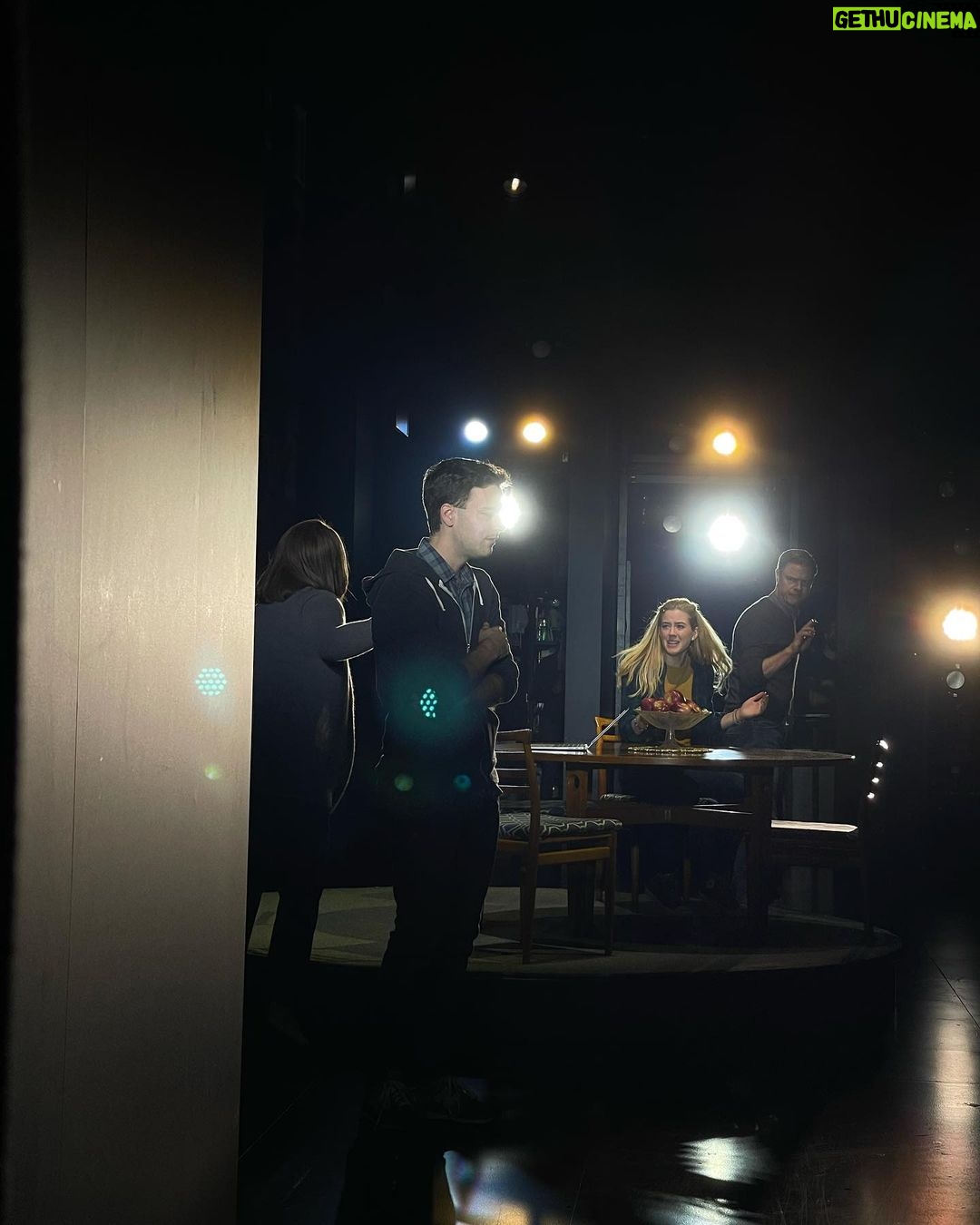 Mallory Bechtel - 9.6K Likes - What a WALK down MEMORY LANE. Got to put on the star-cuffed jeans again for a week in Madison with the INCREDIBLE tour cast of @dearevanhansen. These people are beyond lovely and oh sososo talented. Feeling very grateful❤️