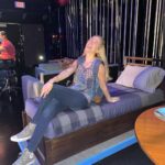 Mallory Bechtel Instagram - What a WALK down MEMORY LANE. Got to put on the star-cuffed jeans again for a week in Madison with the INCREDIBLE tour cast of @dearevanhansen. These people are beyond lovely and oh sososo talented. Feeling very grateful❤️
