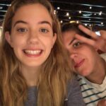 Mallory Bechtel Instagram - My beautiful little sister/the person I seem to take the most selfies with turns 19 today!!! Love you stiney weeny❤️😘❤️