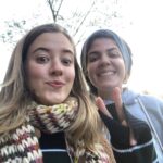 Mallory Bechtel Instagram - My beautiful little sister/the person I seem to take the most selfies with turns 19 today!!! Love you stiney weeny❤️😘❤️