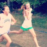 Mallory Bechtel Instagram - Im a cross country superstar nowadays.. No biggie.. @sidneycartwright