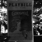 Mallory Bechtel Instagram - Going to see godspell on broadway!!:)