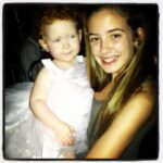 Mallory Bechtel Instagram - Little Annie:))<3
