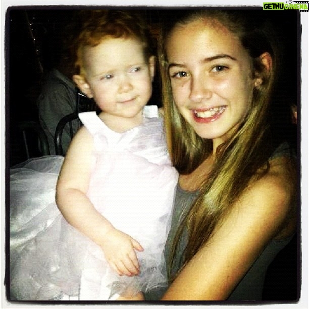 Mallory Bechtel Instagram - Little Annie:))<3