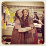 Mallory Bechtel Instagram - Opening night!!:)