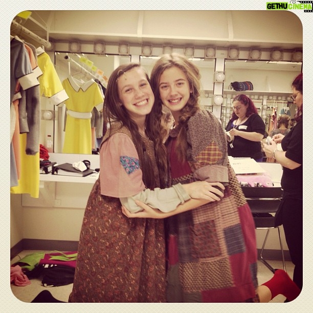 Mallory Bechtel Instagram - Opening night!!:)