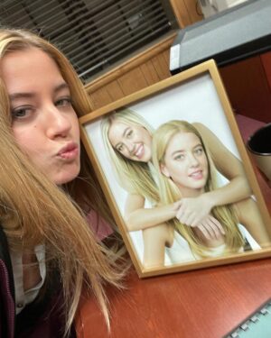 Mallory Bechtel Instagram - …eps 6 & 7 drop tomorrow :):) @prettylittleliars @hbomax