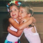 Mallory Bechtel Instagram - My beautiful little sister/the person I seem to take the most selfies with turns 19 today!!! Love you stiney weeny❤️😘❤️