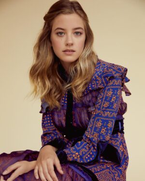 Mallory Bechtel Instagram - 📸: @nathanjohnsonny 💄: @michikoboorberg 👗: Mama Bechtel, @abechtel123