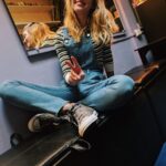 Mallory Bechtel Instagram – Peace out zoe✌🏻
