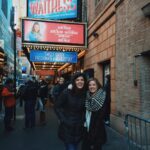 Mallory Bechtel Instagram – We cried. A lot. #waitress #thankyousara