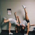 Mallory Bechtel Instagram – In honor of #tilttuesday … So close!!