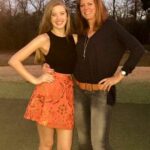Mallory Bechtel Instagram - The day has finally come! Happy birthday to my hero and the best mom on the planet. I love you more than words can say🎉🎈