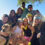 Mallory Bechtel Instagram - 23 :) blue won
