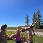 Mallory Bechtel Instagram - Lotsa lotsa smiles :) Park City, Utah